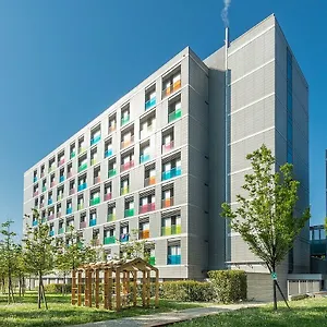  Apartamento Camplus Bononia Casa Per Ferie